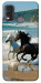 Чехол Beach Horses для Nokia G11 Plus