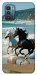 Чохол Beach Horses для Nokia G21