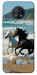 Чехол Beach Horses для Nokia G50