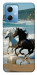 Чехол Beach Horses для Xiaomi Poco X5
