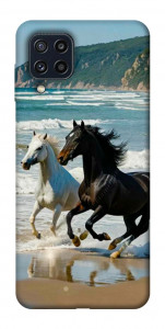 Чехол Beach Horses для Galaxy M32