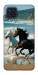 Чехол Beach Horses для Galaxy M32