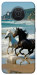 Чехол Beach Horses для Nokia X20