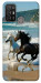 Чехол Beach Horses для ZTE Blade A52