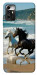 Чехол Beach Horses для ZTE Blade V40 Vita
