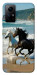 Чохол Beach Horses для Xiaomi Redmi Note 12S