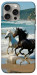 Чохол Beach Horses для iPhone 15 Pro Max