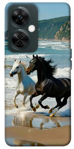 Чехол Beach Horses для OnePlus Nord CE 3 Lite