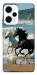 Чехол Beach Horses для Xiaomi Poco F5