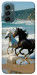 Чехол Beach Horses для Galaxy M34 5G