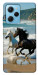 Чехол Beach Horses для Xiaomi Poco X5 Pro 5G