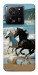 Чехол Beach Horses для Xiaomi 13T