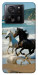 Чехол Beach Horses для Xiaomi 13T Pro