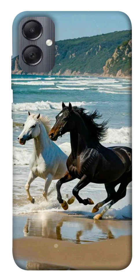 Чехол Beach Horses для Galaxy A05