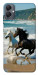 Чехол Beach Horses для Galaxy A05