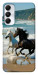 Чохол Beach Horses для Galaxy A05s