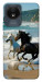 Чехол Beach Horses для Vivo Y02