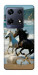 Чехол Beach Horses для Infinix Note 30 Pro NFC