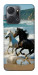Чехол Beach Horses для Huawei Honor X7a