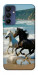 Чехол Beach Horses для Galaxy A15