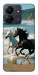 Чехол Beach Horses для Xiaomi Poco C65