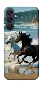 Чехол Beach Horses для Galaxy A25 5G