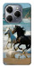 Чехол Beach Horses для TECNO Spark 20 Pro