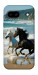 Чохол Beach Horses для Google Pixel 8a