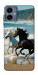 Чехол Beach Horses для Galaxy A06