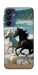 Чехол Beach Horses для Galaxy A16 5G