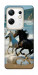Чехол Beach Horses для Infinix Zero 30 4G