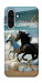 Чехол Beach Horses для Galaxy A36 5G