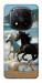 Чехол Beach Horses для Xiaomi Redmi Note 14 Pro+ 5G