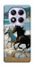 Чехол Beach Horses для Xiaomi Poco X7
