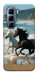 Чохол Beach Horses для Infinix Hot 50 Pro