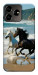 Чохол Beach Horses для ZTE Blade V50 Design 4G