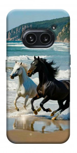 Чохол Beach Horses для Nothing Phone (2a)