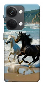Чохол Beach Horses для OnePlus Nord 3