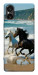 Чехол Beach Horses для Sony Xperia 5 V