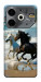 Чехол Beach Horses для TECNO Pova 6 Neo (LI6)