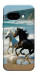 Чехол Beach Horses для Google Pixel 9a