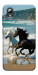 Чохол Beach Horses для ZTE Blade A3 (2019)