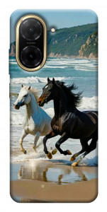 Чохол Beach Horses для Xiaomi Redmi A5