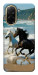 Чехол Beach Horses для Xiaomi Redmi A5