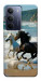 Чехол Beach Horses для Realme C75x