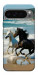 Чохол Beach Horses для Google Pixel 10 Pro XL