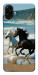 Чехол Beach Horses для Galaxy A07