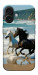 Чохол Beach Horses для iPhone 17