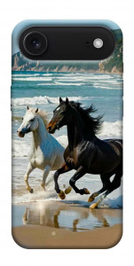 Чехол Beach Horses для iPhone 17 Air