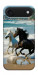 Чехол Beach Horses для iPhone 17 Air